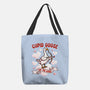 Cupid Goose Valentines Day-None-Basic Tote-Bag-The Ginger Effect