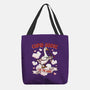Cupid Goose Valentines Day-None-Basic Tote-Bag-The Ginger Effect