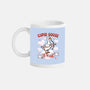 Cupid Goose Valentines Day-None-Mug-Drinkware-The Ginger Effect