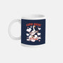 Cupid Goose Valentines Day-None-Mug-Drinkware-The Ginger Effect