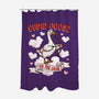 Cupid Goose Valentines Day-None-Polyester-Shower Curtain-The Ginger Effect