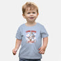 Cupid Goose Valentines Day-Baby-Basic-Tee-The Ginger Effect