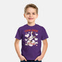 Cupid Goose Valentines Day-Youth-Basic-Tee-The Ginger Effect