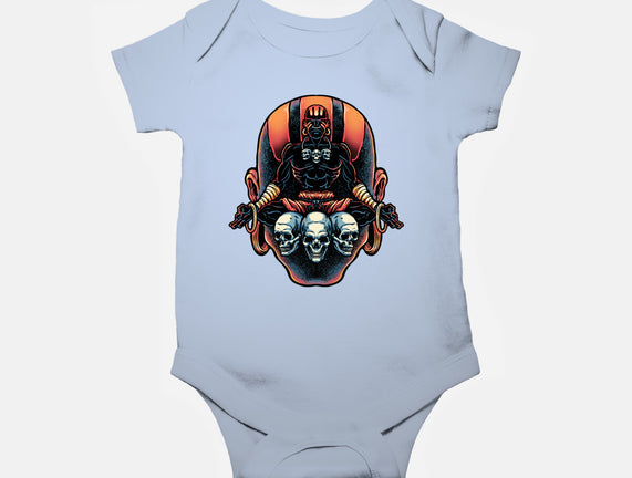 Master Of The Yoga Flame