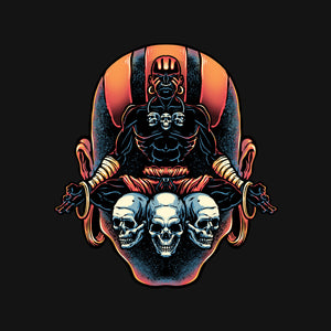 Master Of The Yoga Flame