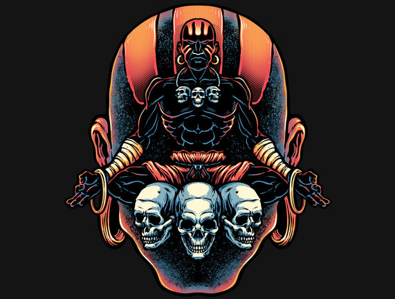 Master Of The Yoga Flame