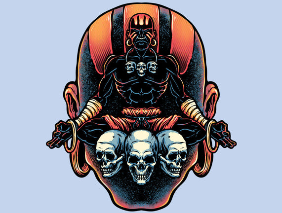 Master Of The Yoga Flame