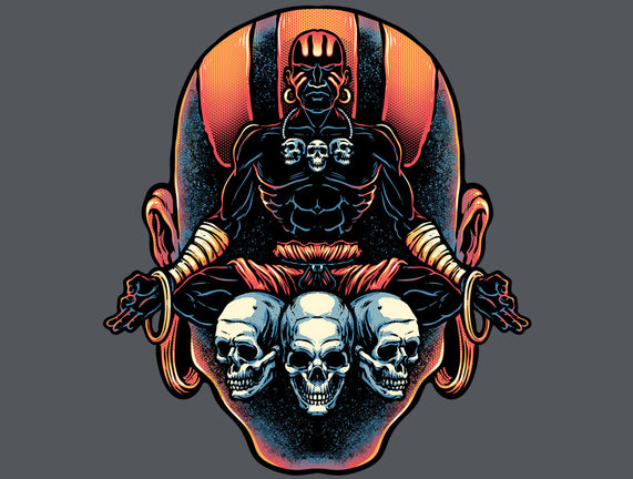 Master Of The Yoga Flame