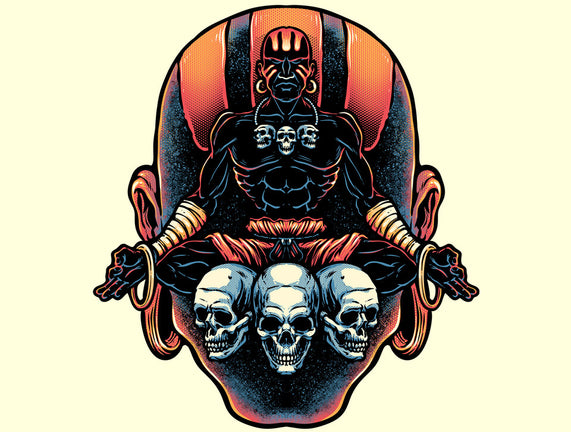 Master Of The Yoga Flame