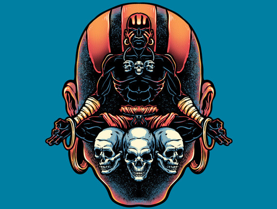 Master Of The Yoga Flame