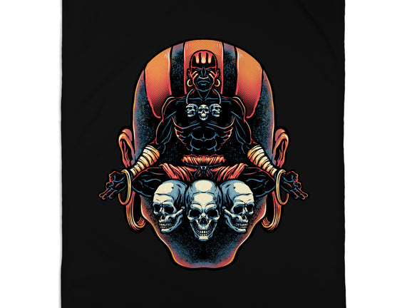 Master Of The Yoga Flame