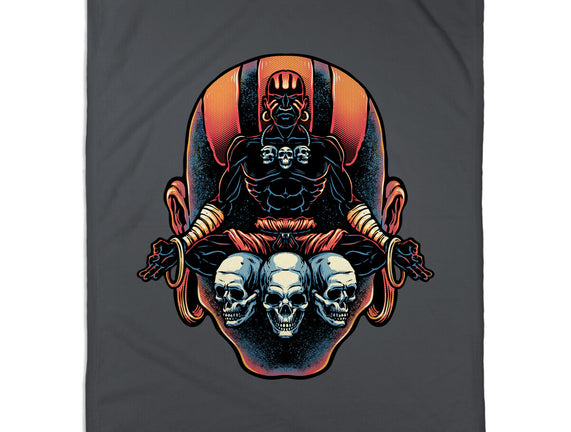 Master Of The Yoga Flame