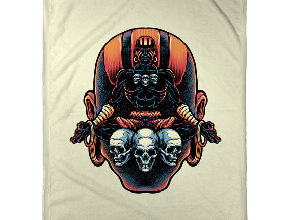 Master Of The Yoga Flame