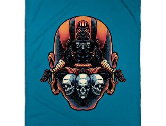 Master Of The Yoga Flame