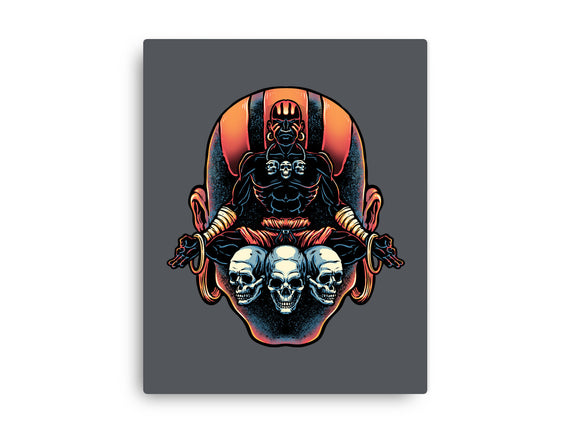 Master Of The Yoga Flame