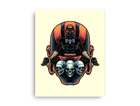 Master Of The Yoga Flame