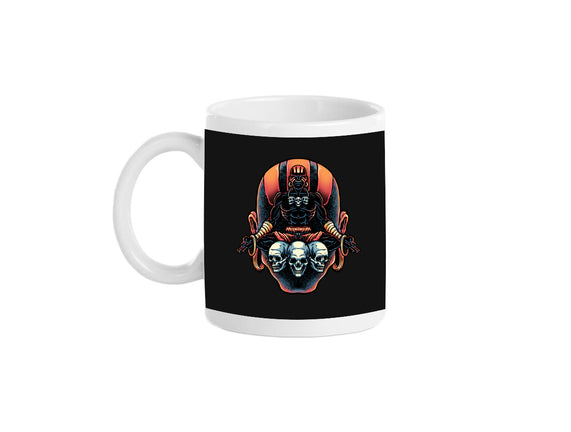 Master Of The Yoga Flame