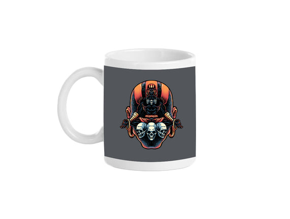 Master Of The Yoga Flame