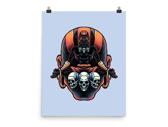 Master Of The Yoga Flame