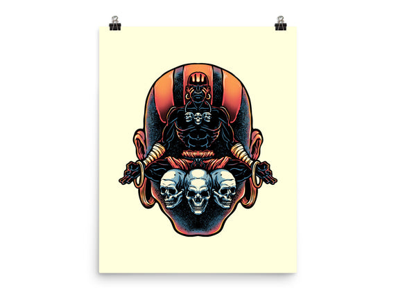 Master Of The Yoga Flame