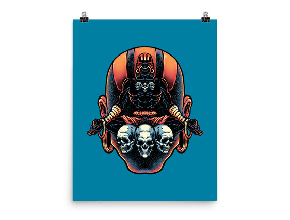 Master Of The Yoga Flame