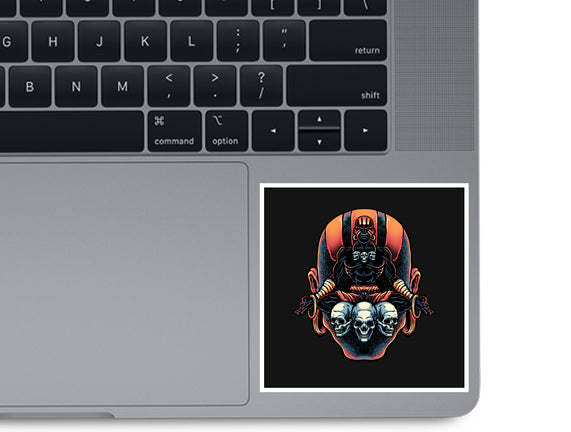 Master Of The Yoga Flame