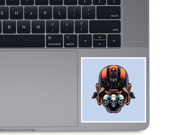 Master Of The Yoga Flame