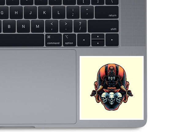 Master Of The Yoga Flame