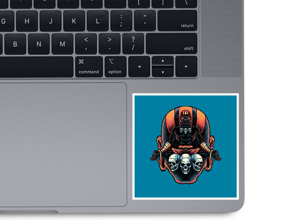 Master Of The Yoga Flame