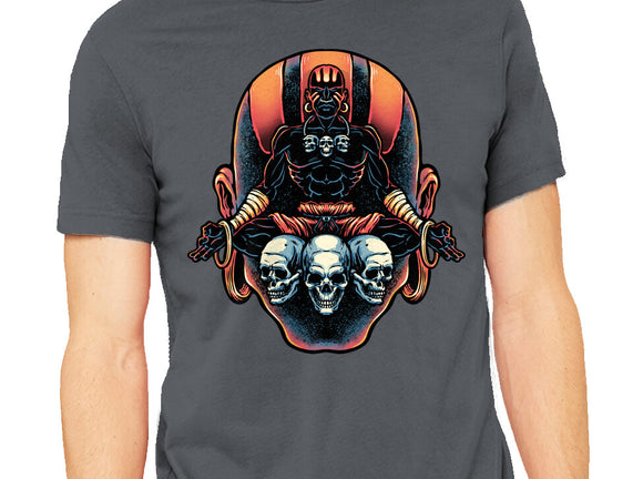 Master Of The Yoga Flame