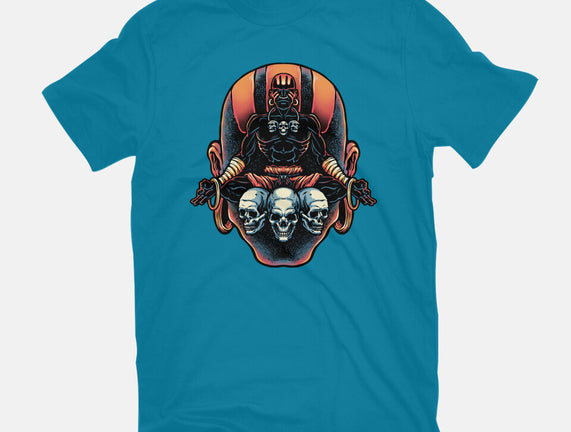 Master Of The Yoga Flame