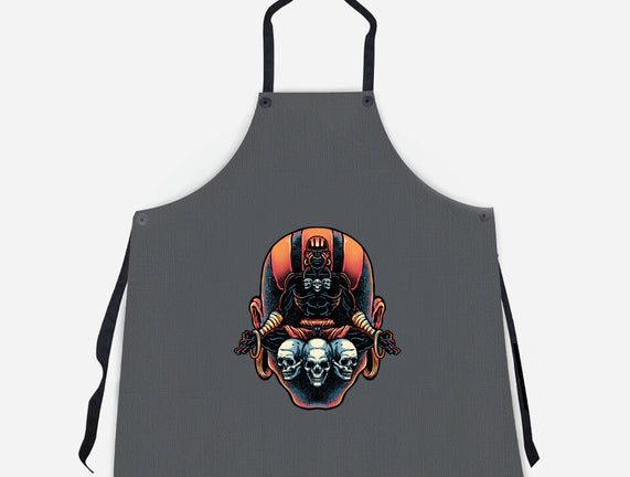 Master Of The Yoga Flame