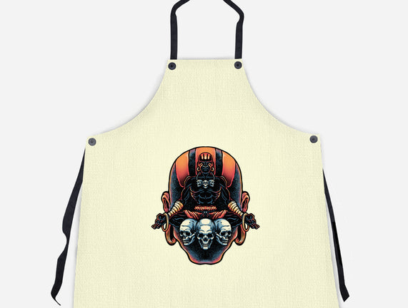 Master Of The Yoga Flame