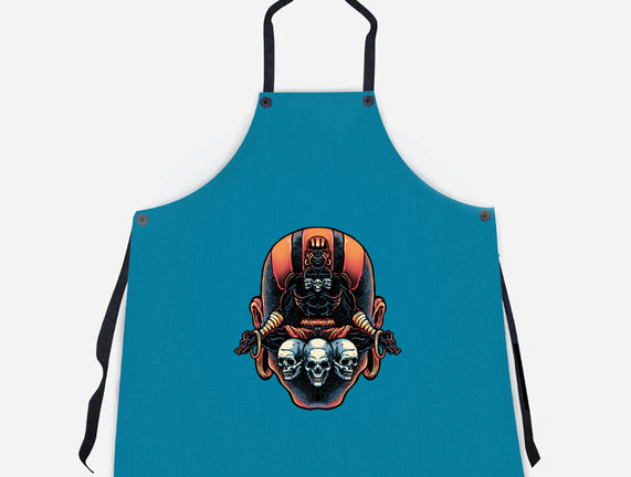 Master Of The Yoga Flame