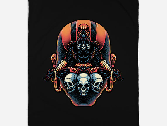 Master Of The Yoga Flame