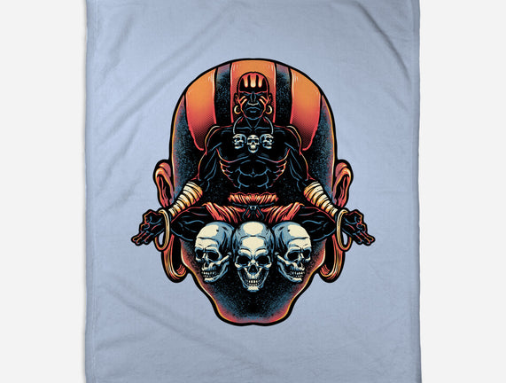 Master Of The Yoga Flame