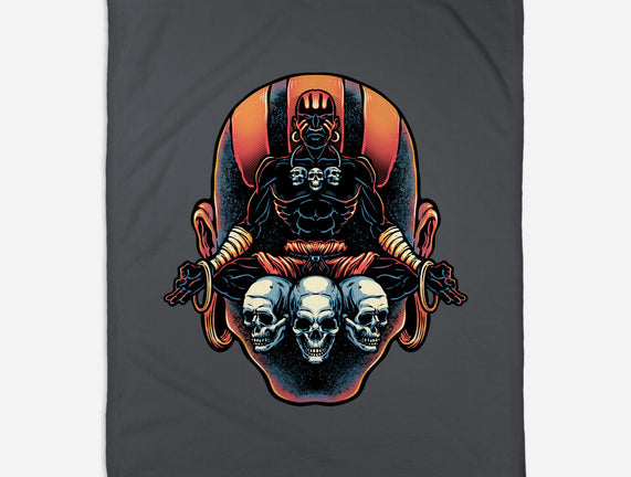 Master Of The Yoga Flame