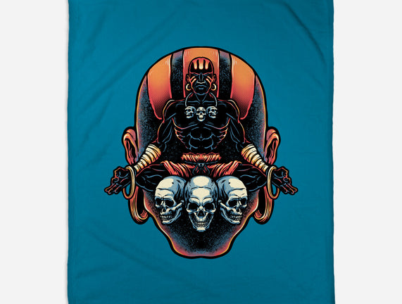 Master Of The Yoga Flame