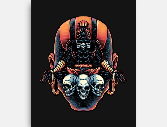 Master Of The Yoga Flame