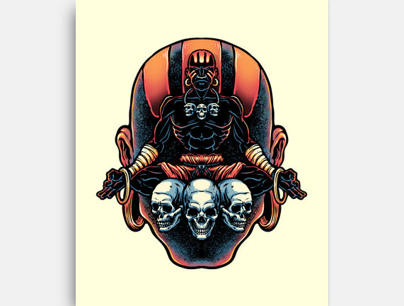 Master Of The Yoga Flame