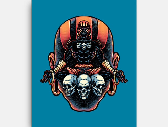 Master Of The Yoga Flame