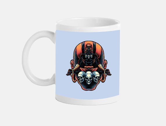 Master Of The Yoga Flame