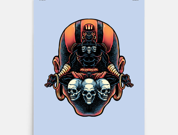 Master Of The Yoga Flame