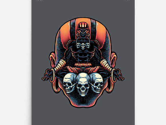 Master Of The Yoga Flame