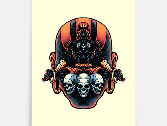 Master Of The Yoga Flame