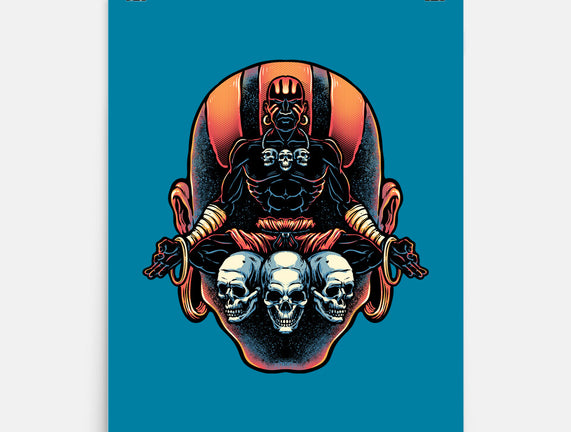 Master Of The Yoga Flame