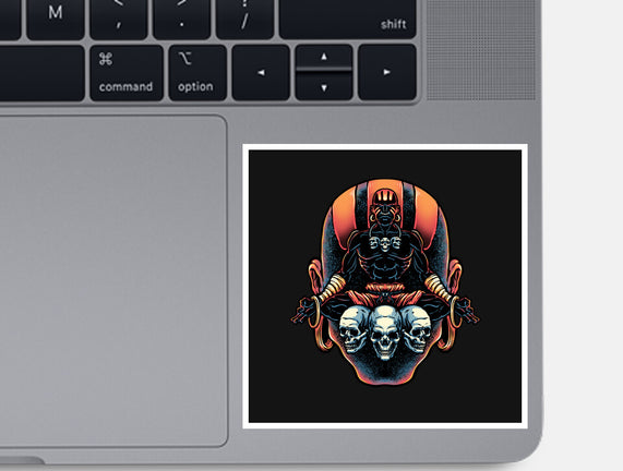 Master Of The Yoga Flame