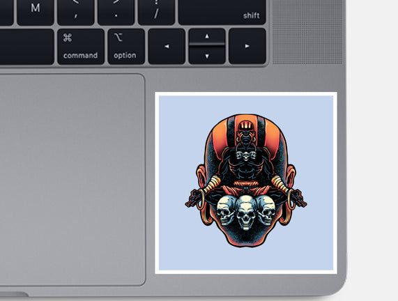 Master Of The Yoga Flame