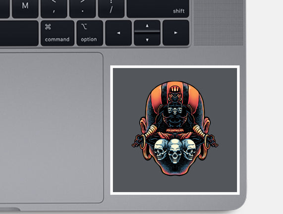 Master Of The Yoga Flame