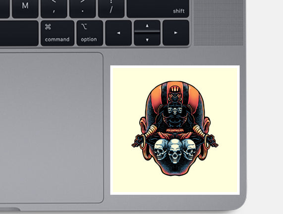 Master Of The Yoga Flame